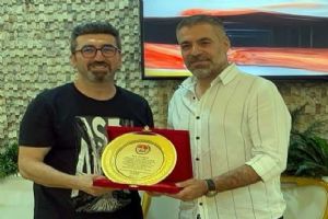 Silivri İBB Abdülezel Paşa Okulu'ndan Erol Bulut’a veda