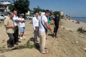 Silivri AK Parti İlçe Başkanı Barlas: Kadınlar Plajı geri dönüyor