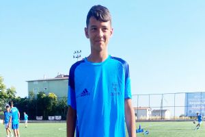 Başkan Balcıoğlu’nun Desteklediği Futbol Akademisi Yıldız Yetiştiriyor