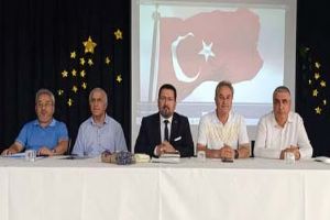 Silivri'de Dönem Sonu Okul Müdürleri Toplantısı gerçekleştirildi