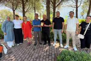 Silivri Şerife Baldöktü MTAL’de yıl sonu veda ve kahvaltı buluşması