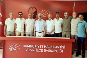“Silivri’nin ortak değerleri etrafında kenetlenmek çok kıymetli”