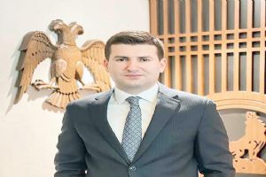 Genel Başkan Ahmet Yiğit Yıldırım: Yeşil vatan yanarsa, geleceğimiz de yanar