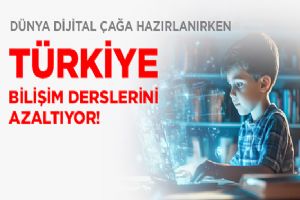 Eğitim-İş’ten Bilişim Dersi tepkisi