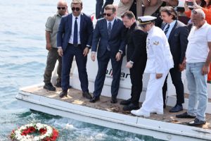 Silivri’de Kabotaj Bayramı coşkuyla kutlandı