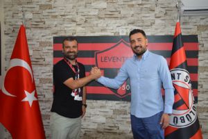 Leventspor’da kaptana yeni görev