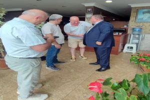 Silivri Esnaf Odası Başkanı Koçer: Güçlü esnaf, güçlü Silivri demektir