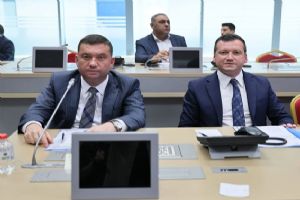 Sokak hayvanları için İl Kurul Toplantısına katıldılar
