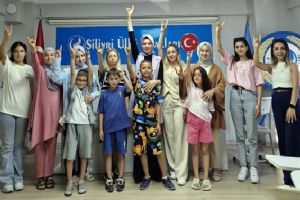 Silivri Asena Biriminden anlamlı buluşma