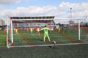 TFF 3. Lig’de kaleci sınırlaması ve yabancı oyuncu yasağı geliyor