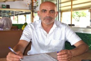 Serdar Şahin: “Yolumuza Devam Ediyoruz, 8 Transferi Bitirdik”