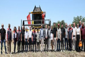 Silivri tarımda liderliğini pekiştiriyor