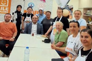 Silivri Halk Eğitimi Müdürü Akbal’dan Kurslara Ziyaret: Eğitimi yerinde inceledi