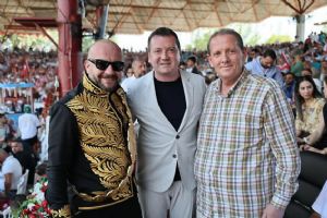 Silivri Belediye Başkanı Balcıoğlu Kırkpınar’da Ata Sporuna sahip çıktı