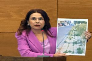“Silivri çöpe ve otlara teslim edildi”