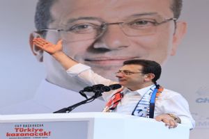 İMAMOĞLU’NDAN KÖMÜR’E MESAJ: “Ya hep beraber, ya hiçbirimiz!”