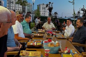 Yazıcı: Muharrem Ayında paylaşmanın ve birlikteliğin bereketini yaşadık