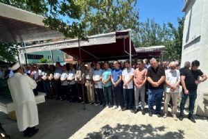 Zeynep Akkan son yolculuğuna uğurlandı
