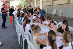 Silivri’de çocuklara özel yaz etkinlikleri başladı