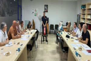 Silivri’de yangınlara karşı ortak akıl buluşması