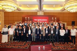 Nesine 2. ve 3. Lig Fikstür Çekimleri, Ankara'da Yapıldı