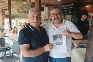 Silivri esnafına QR Kod uyarısı: Kanık'tan bilgilendirme ziyaretleri