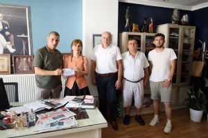 Silivri Ordulular Derneği’nden Piknik Daveti