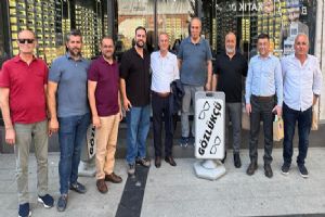 AK Parti Silivri İlçe Başkanı Barlas’tan Alibey Mahallesi’nde esnaf ziyareti