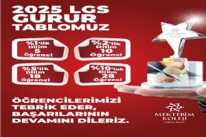 Silivri Mektebim Koleji öğrencilerinin LGS başarısı