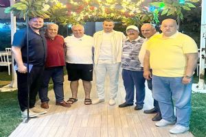 Alibey’de Kocabaş dönemi resmen başladı