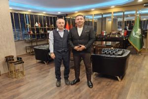 Silivrispor İçin Güç Birliği Mesajı: Eski Rakipten Dostane Ziyaret