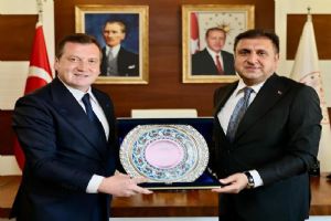 Balcıoğlu: Silivri’mizin eğitim vizyonunu büyütmek için çalışıyoruz