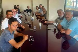 Silivri AK Parti Teşkilatı Beyciler Ve Büyükçavuşlu’da sahadaydı