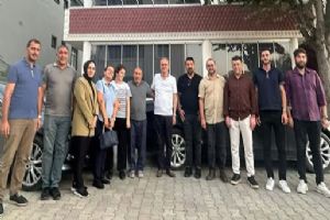 Silivri AK Parti Teşkilatı’ndan vefa ziyaretleri