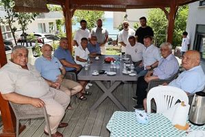 Silivri Belediye Başkanı Balcıoğlu'ndan Aşure Günü’nde birlik ve paylaşım vurgusu