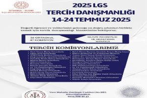 Silivri’de LGS Tercih Danışmanlığı hizmeti başladı