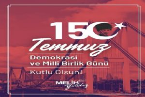 Yıldız’dan 15 Temmuz mesajı: “Egemenlik kayıtsız şartsız milletindir”