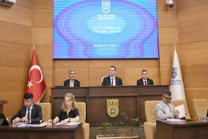Silivri Belediye Meclisi’nde 1/1000’lik plan tartışması