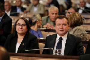 Silivri Belediye Başkanı Balcıoğlu, İBB Meclisi Temmuz Ayı 1. Oturumuna katıldı