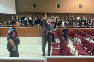 Silivri CHP İlçe Başkanı Kömür: Bu dava, demokrasiye inanan herkesin davasıdır