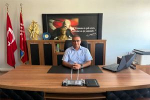 Ahmet Sevgin, Silivri Borsa İstanbul Mesleki Eğitim Merkezi Müdürlüğüne atandı
