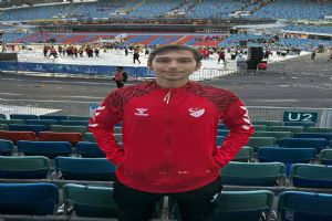 Silivrili Hakem Barış Erişen Gothia Cup’ta Türkiye’yi temsil ediyor