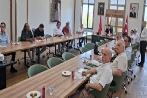 Silivri’de Hayat Boyu Öğrenme Komisyon Toplantısı gerçekleştirildi