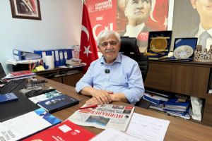 İbrahim Kömür: Bu, CHP’ye açılmış siyasi bir savaştır