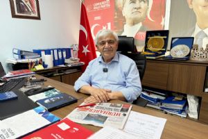“İbrahim Kömür “Adayım” diye çıkmaz”