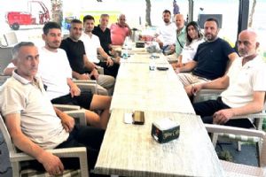 Silivrispor’dan Altyapı Hamlesi: Yeni Sezon İçin Yol Haritası Belirlendi