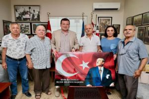 Silivri Belediye Başkanı Balcıoğlu’ndan Kıbrıs Gazilerine anlamlı ziyaret