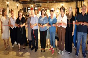Dilek Başaran Altınkök’ten Sanat Sergisi