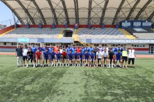 Silivrispor U-16 Takımı Yeni Sezonu Açtı