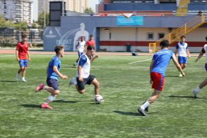 Silivrispor U-19 Takımı Güne Tempolu Başladı